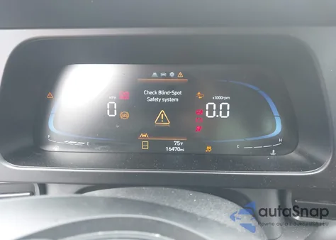 2025 Hyundai Elantra Sel Sport from USA, damaged, VIN KMHLM4DG8SU879979